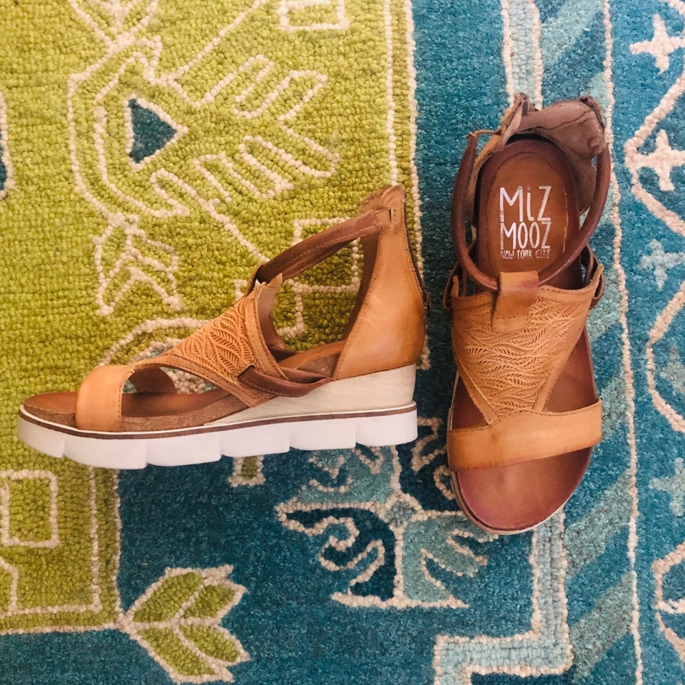Miz Mooz Tristan Sandals